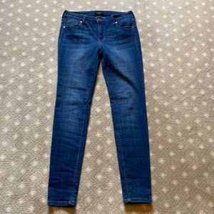 Celebrity pink jeans